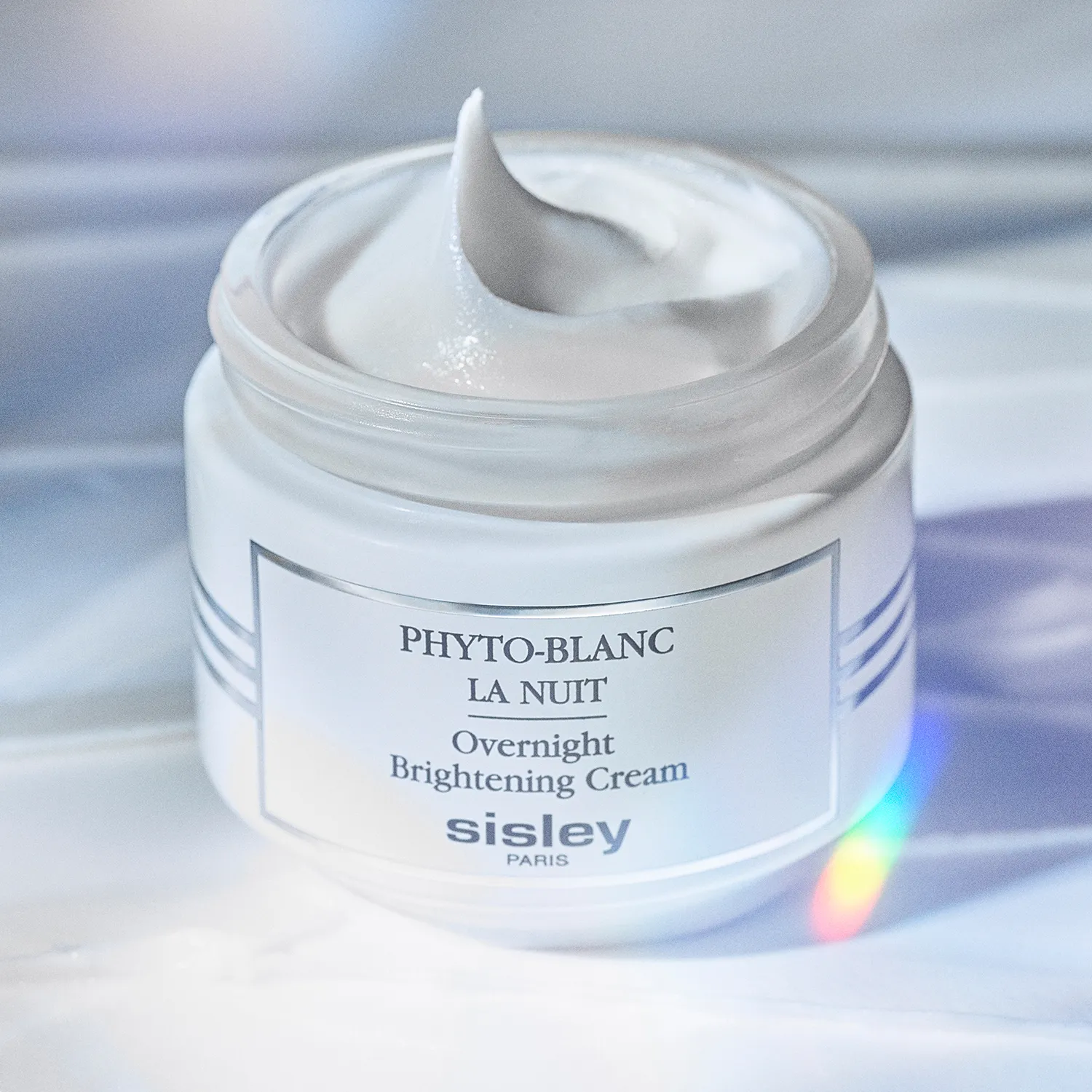 Phyto-Blanc La Nuit Ночной крем для выравнивания тона кожи