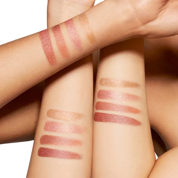 Eye Color Quad Четырехцветные тени