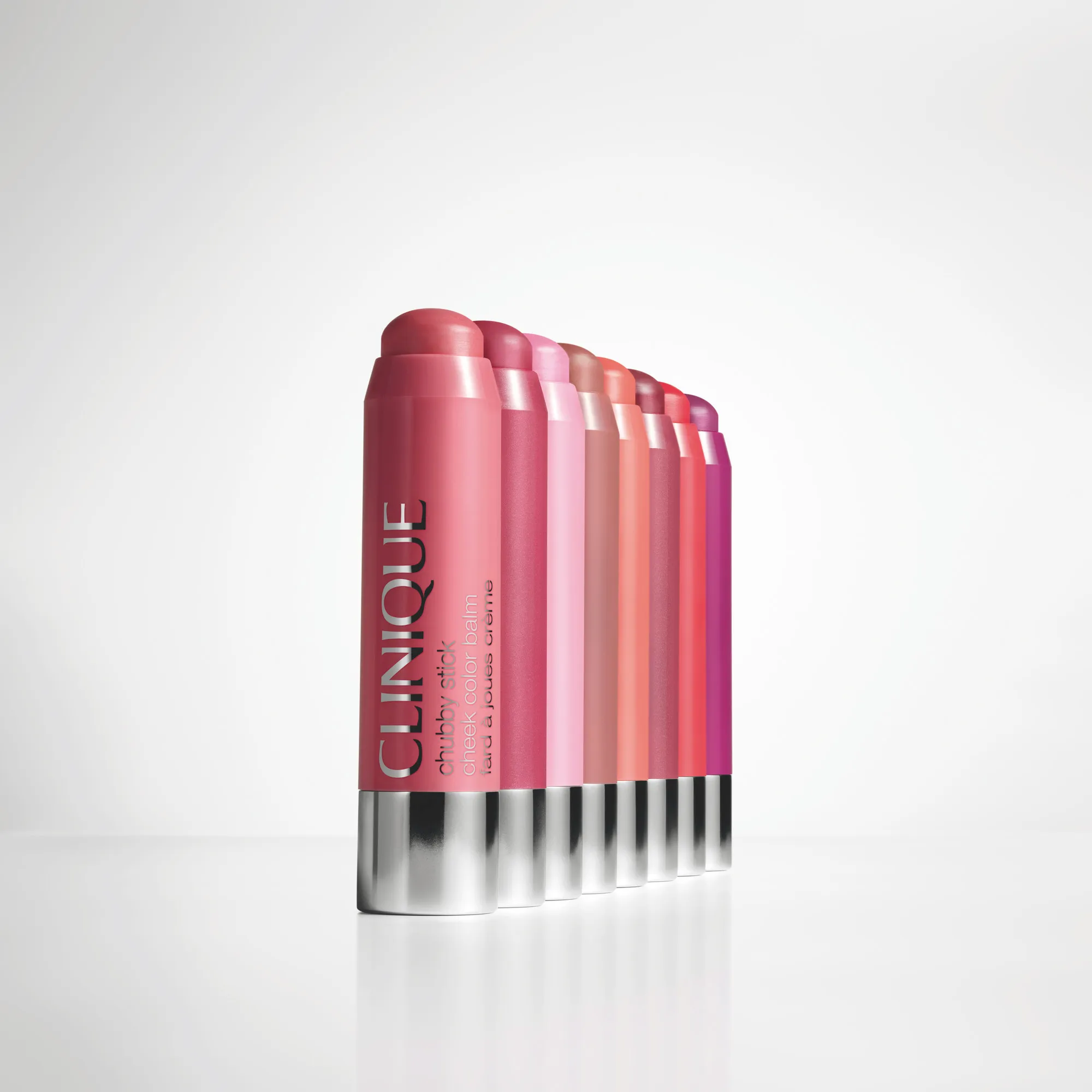 Chubby Stick™ Cheek Color Balm Plumped Up Peony Кремовые румяна в стике