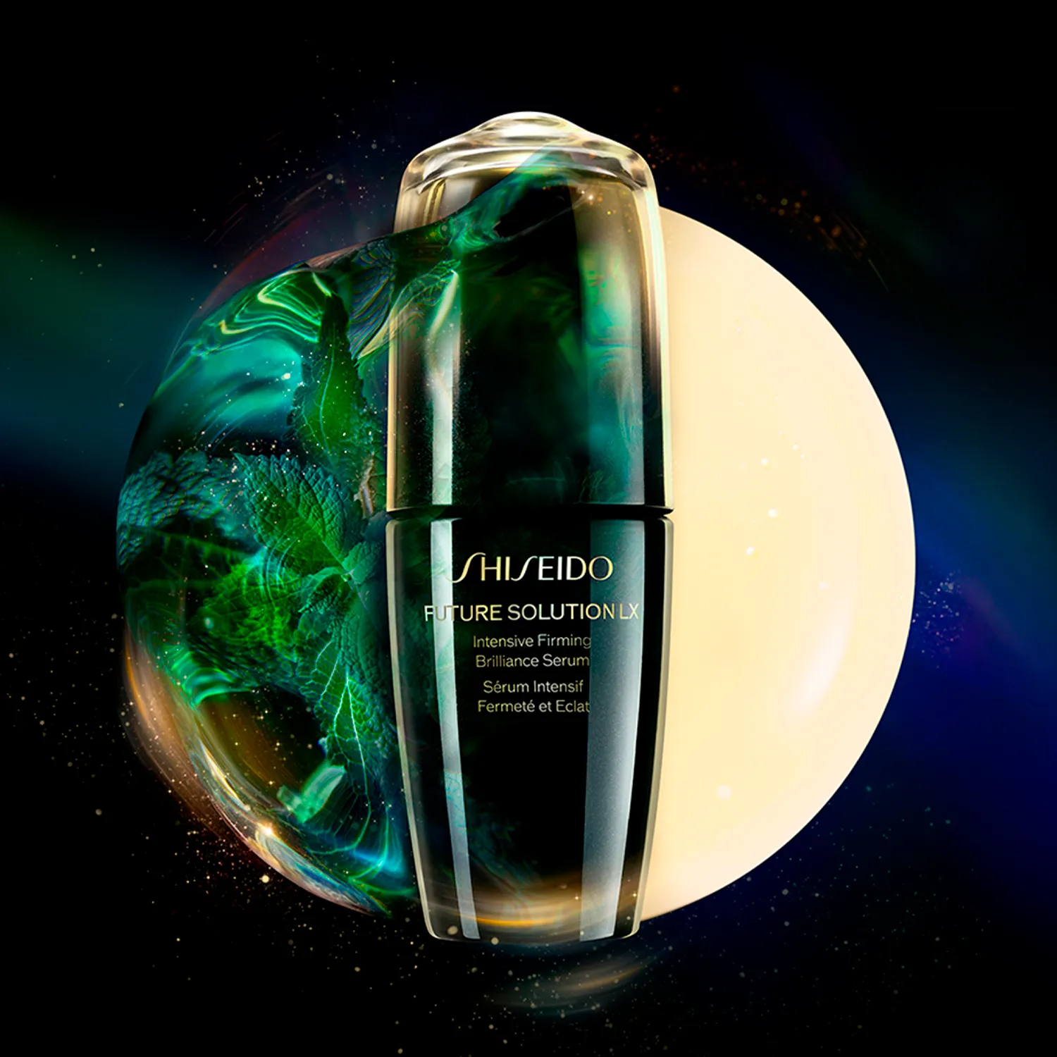 Future Solution LX Интенсивная сыворотка для упругости и сияния кожи