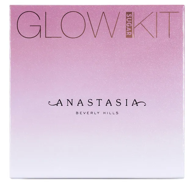 SUGAR GLOW KIT® Палетка хайлайтеров