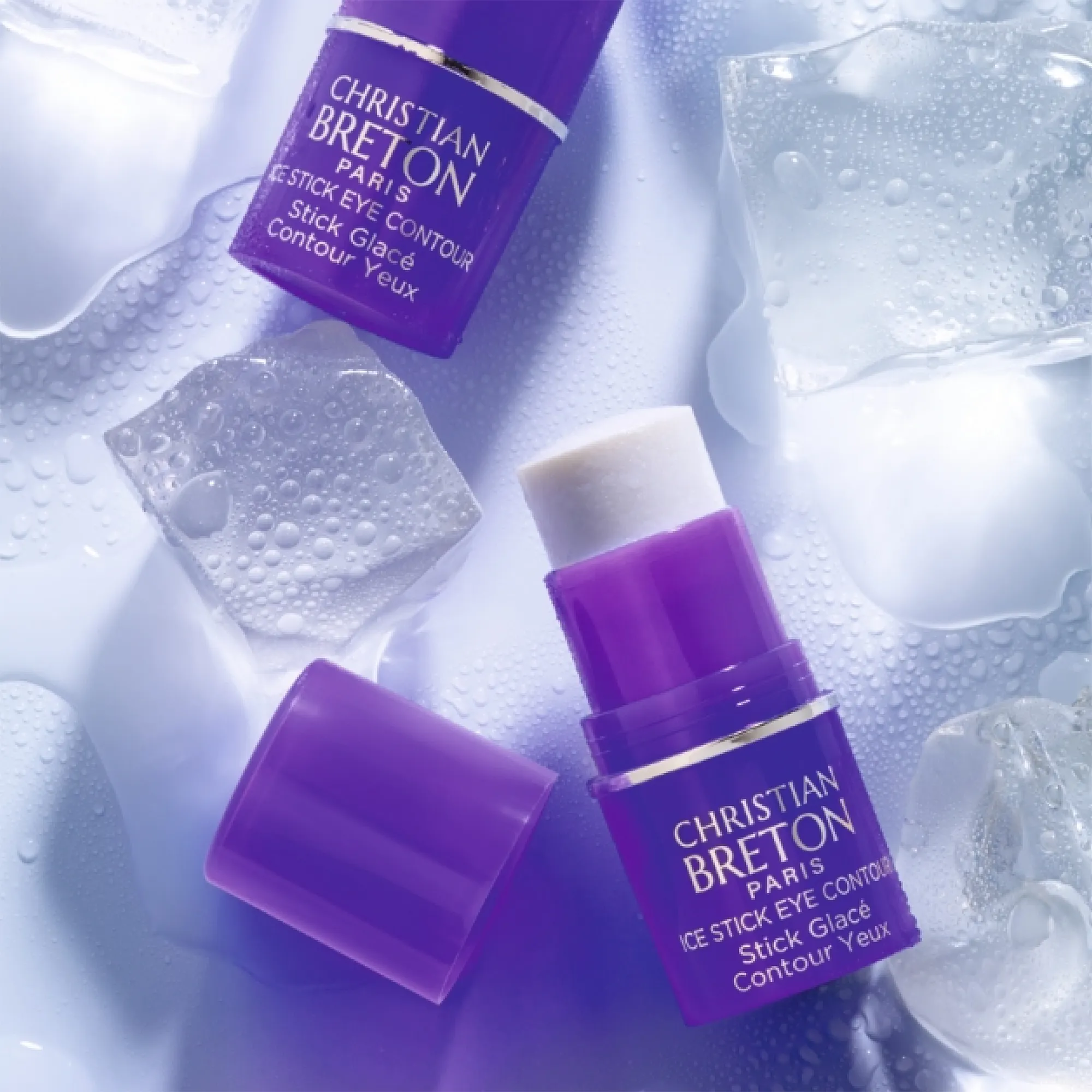 Охлаждающий стик для контура глаз