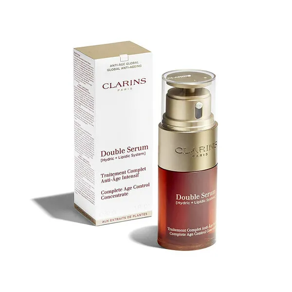Double Serum Комплексная омолаживающая двойная сыворотка
