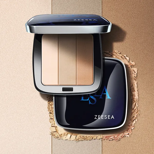 SCULPTING CONCEALER POWDER Пудра для лица скульптурирующая