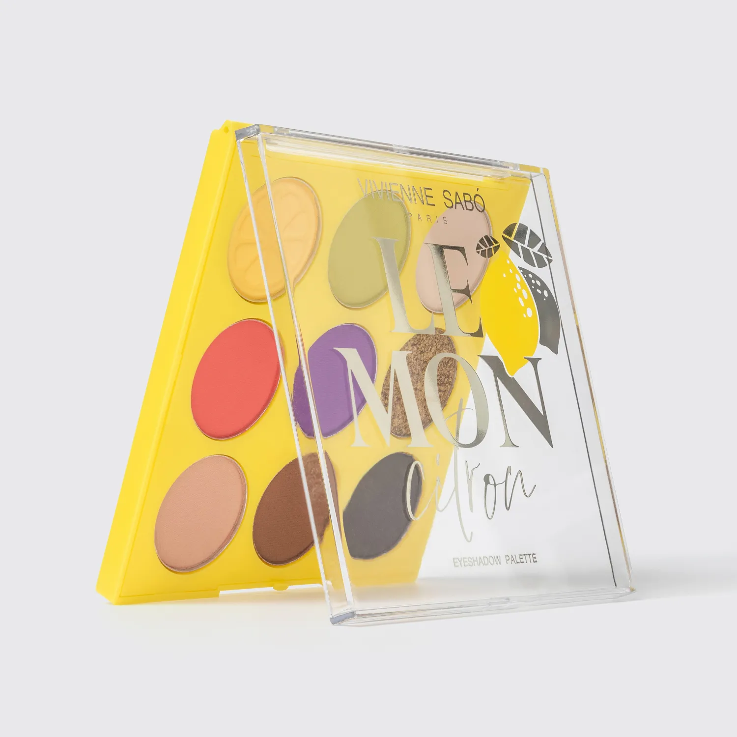 Lemon Citron Палетка теней