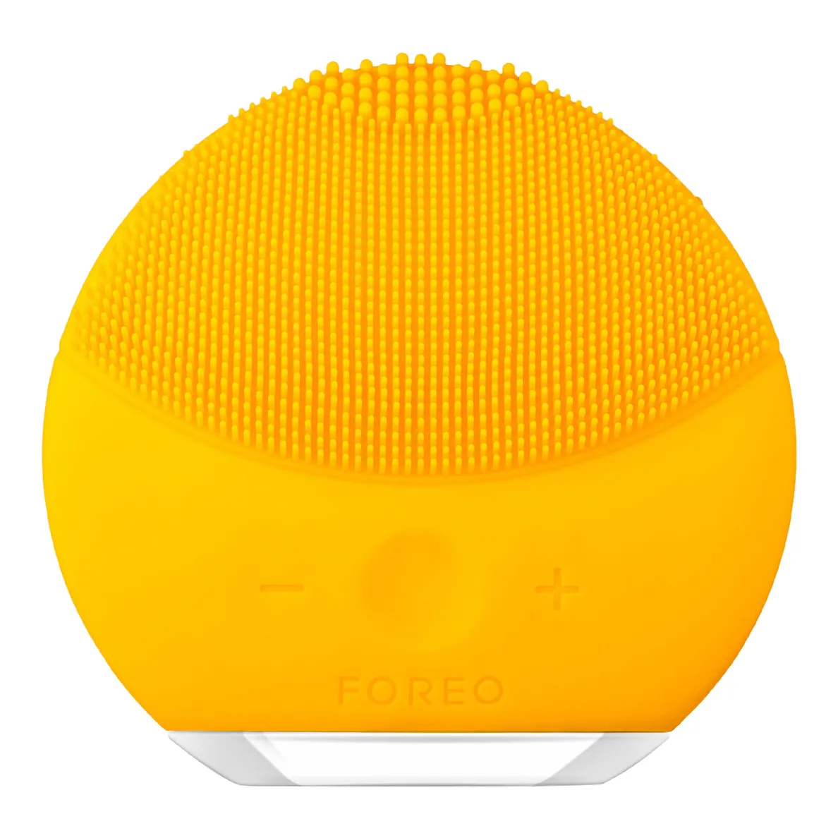 LUNA MINI 2 SUNFLOWER YELLOW Электрическая очищающая щеточка для лица для всех типов кожи