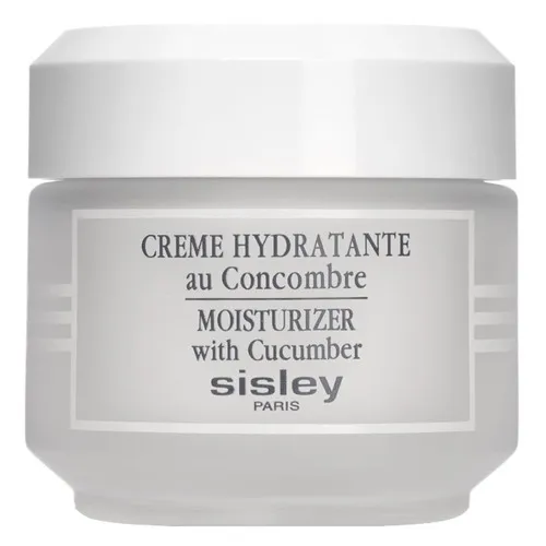 Moisturizer with Cucumber Крем увлажняющий с экстрактом огурца