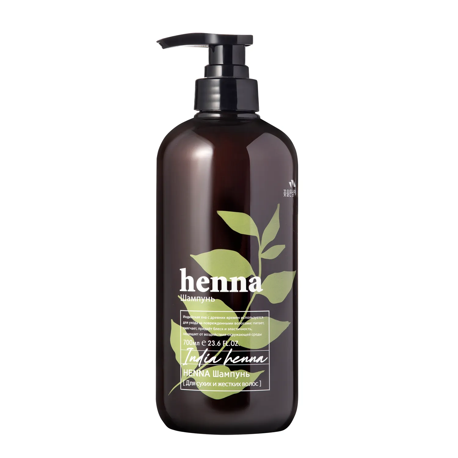 Henna Hair Shampoo Шампунь для волос Henna Hair Shampoo Шампунь для волос