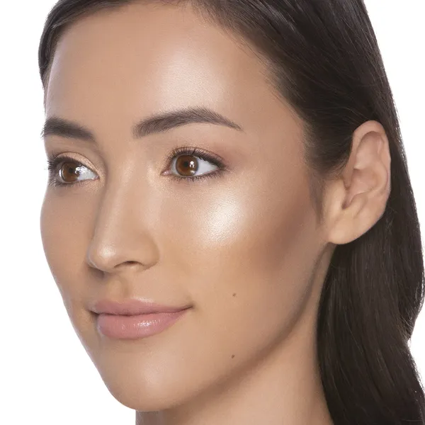 BORN THIS WAY TURN UP THE LIGHT Палетка хайлайтеров для лица