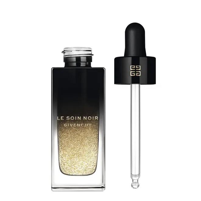 Le Soin Noir Восстанавливающая сыворотка концентрат