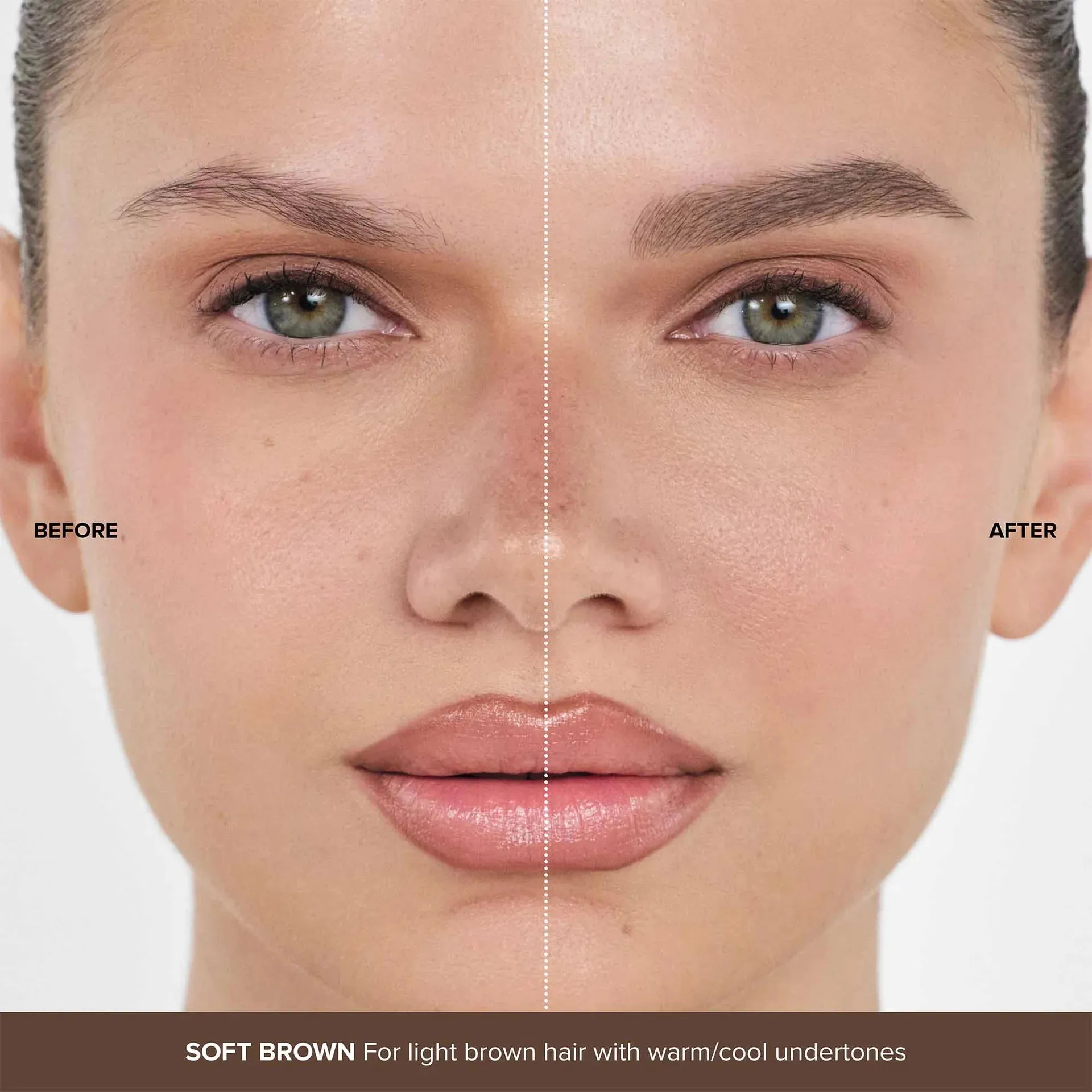VOLUMIZING TINTED BROW GEL Гель для бровей