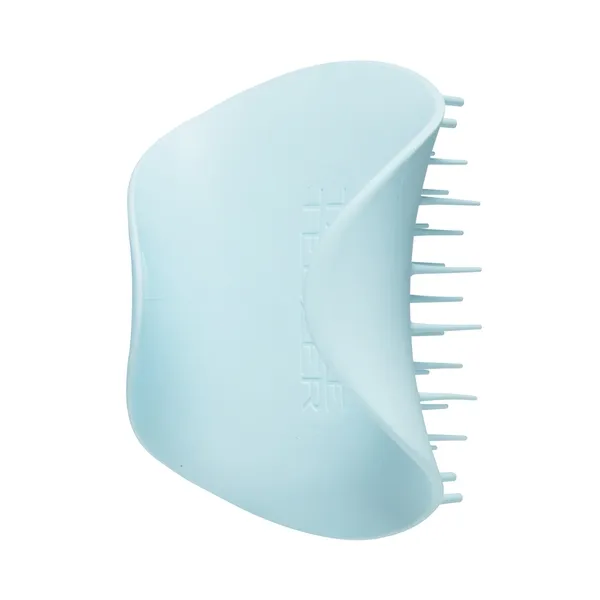 Scalp Exfoliator And Massager Seafoam Blue Щетка