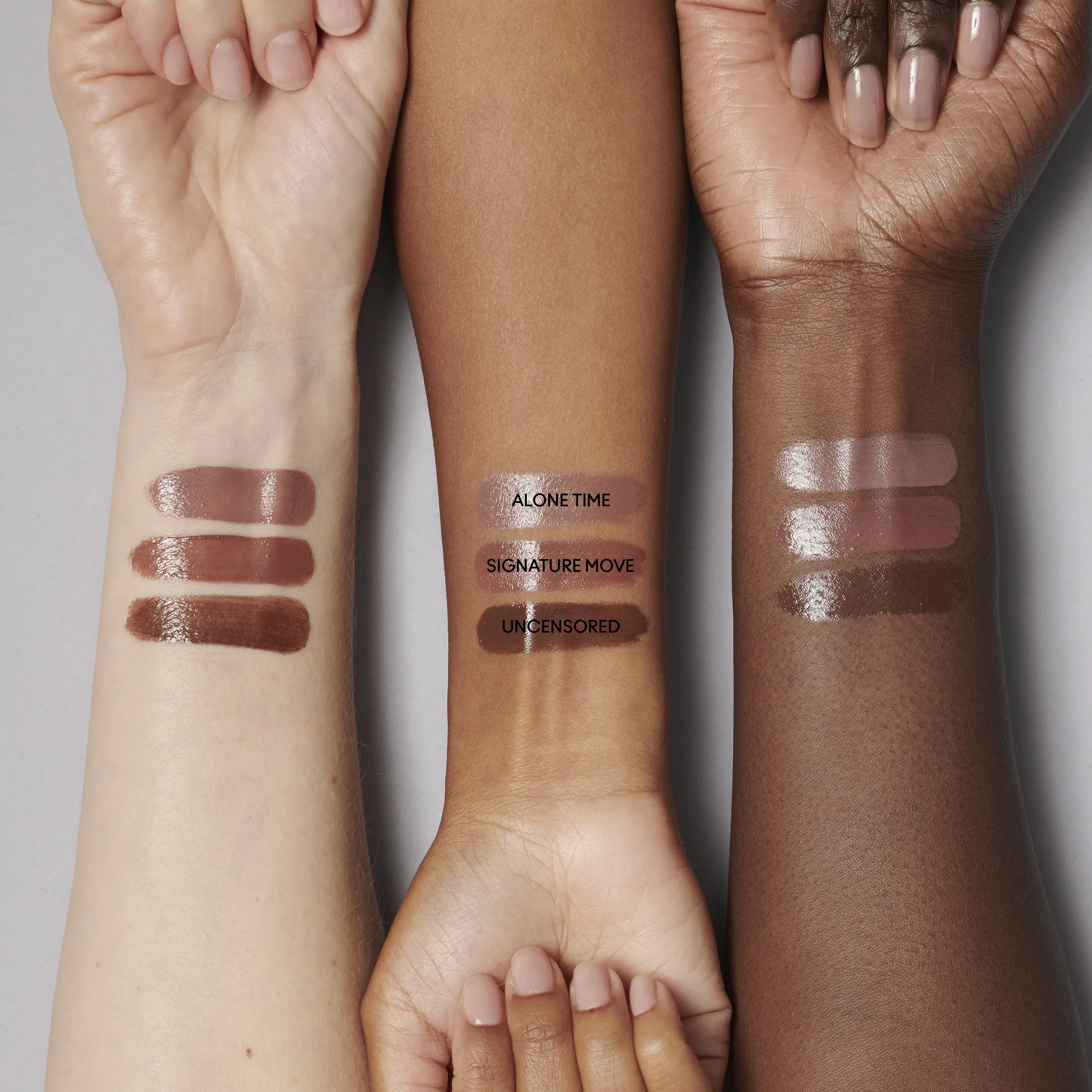 LUSTREGLASS LIPSTICK Помада глянцевая