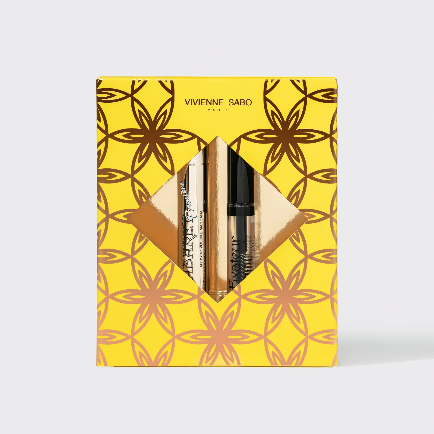 Подарочный набор для макияжа бровей