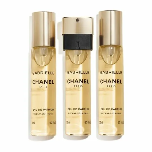 GABRIELLE CHANEL Парфюмерная вода Twist and Spray с двумя сменными флаконами GABRIELLE CHANEL Парфюмерная вода Twist and Spray с двумя сменными флаконами