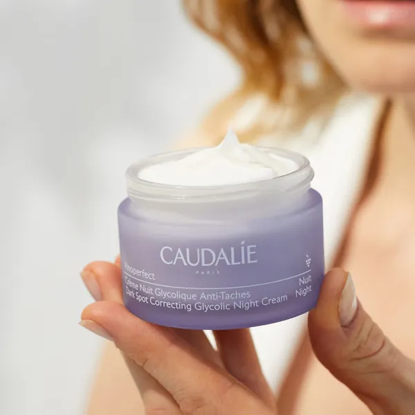 VINOPERFECT Ночной крем, выравнивающий тон кожи, с гликолевой кислотой