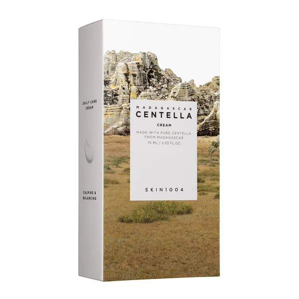 Madagascar Centella Крем для лица на основе мадагаскарской центеллы
