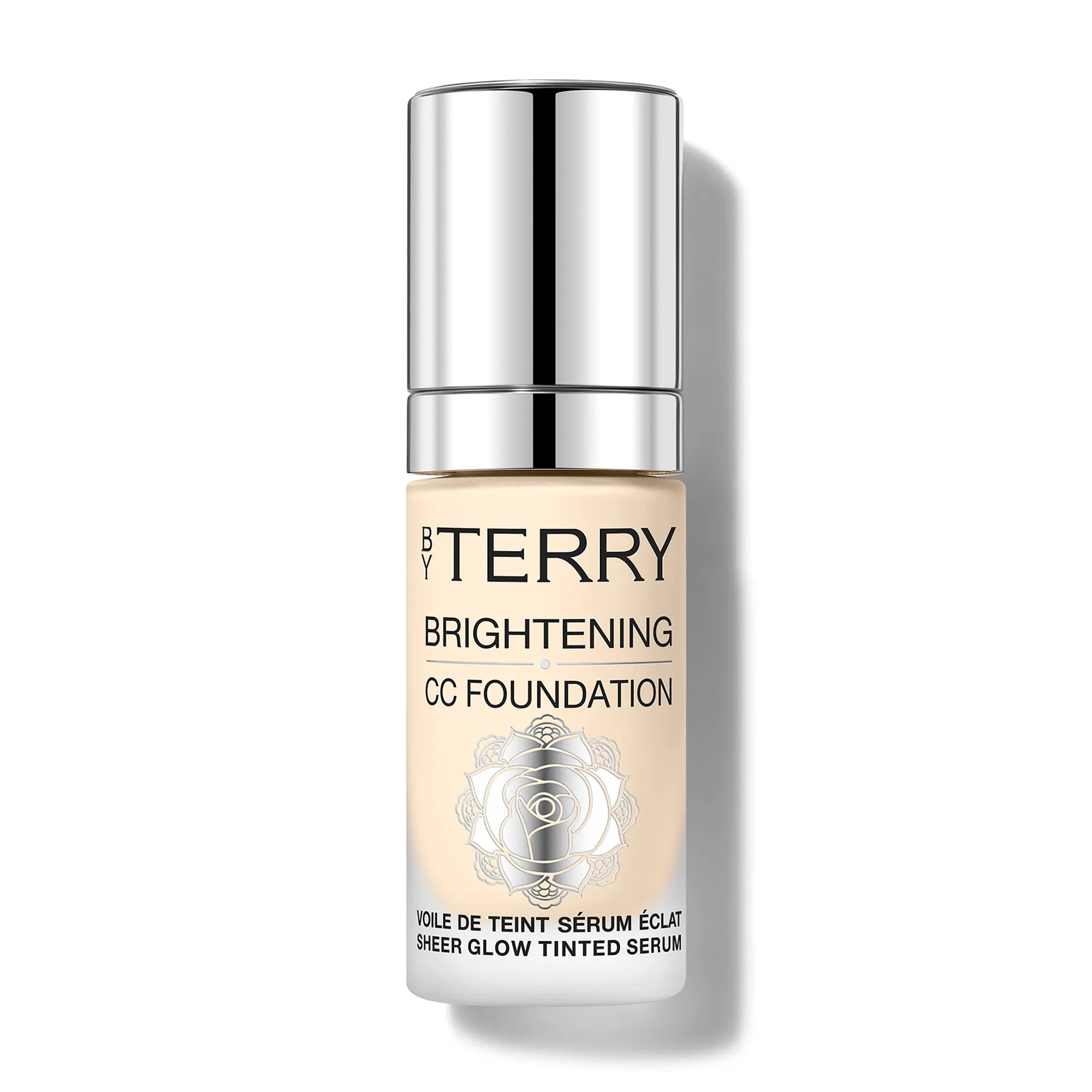 Brightening CC Foundation Тональный крем-сыворотка увлажняющий Brightening CC Foundation Тональный крем-сыворотка увлажняющий