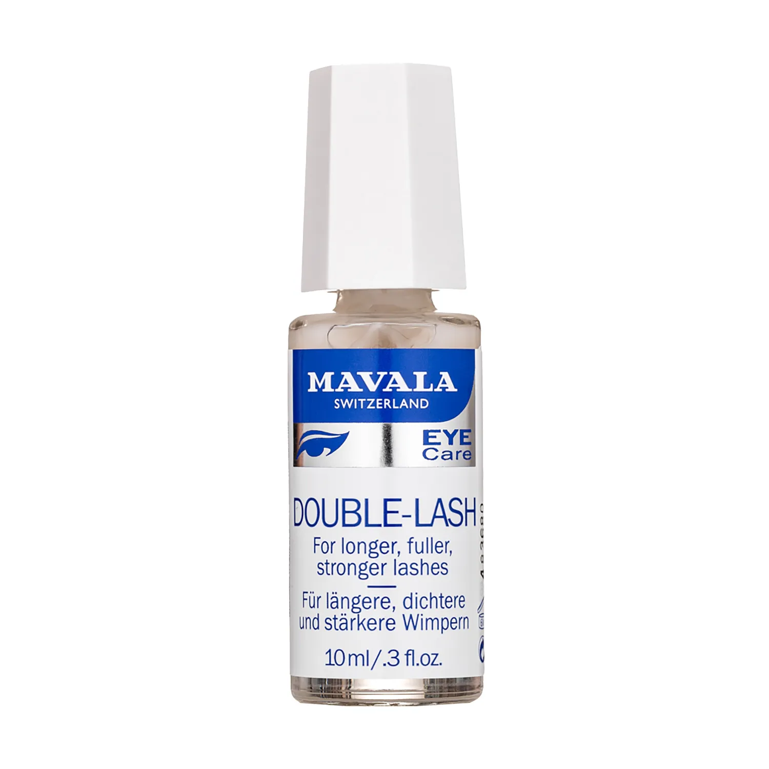 Double Lash Двойные ресницы Питательный гель для ресниц