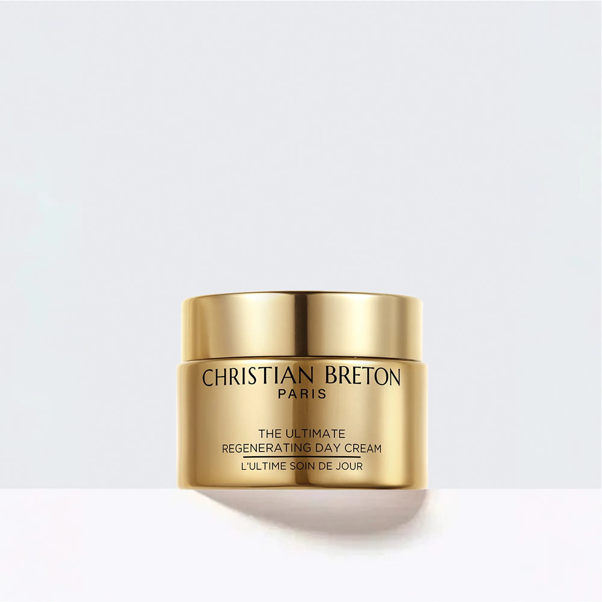 The ultimate regenerating day cream Абсолютная коллекция Дневной крем Глобальный антивозрастной эффект