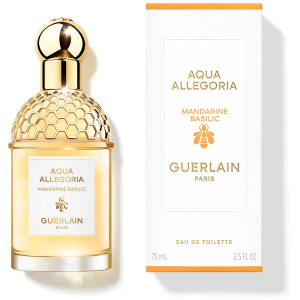 Aqua Allegoria Mandarine-Basilic Туалетная вода