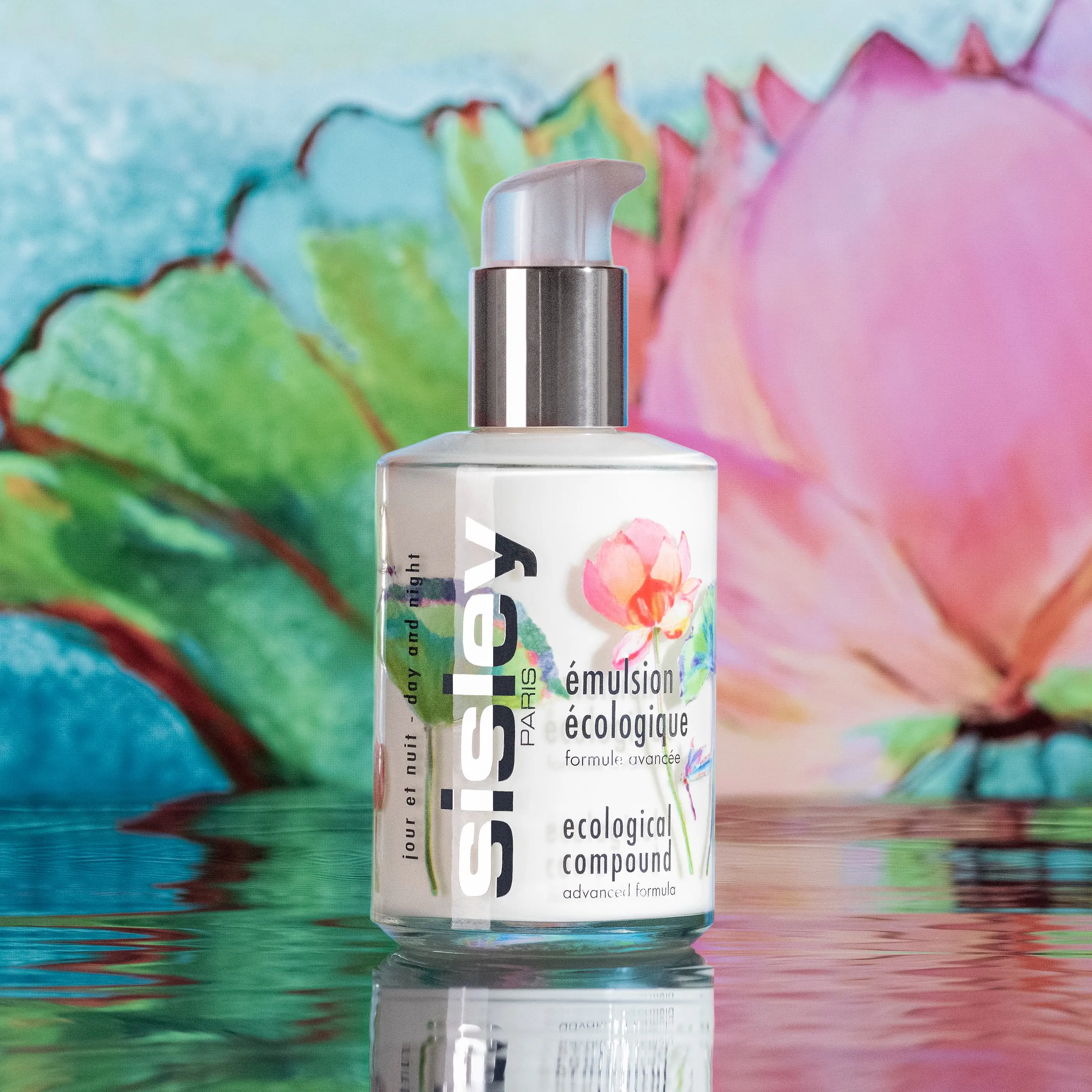Ecological Compound Advanced Formula Limited Edition Blissful Lotus Экологическая эмульсия