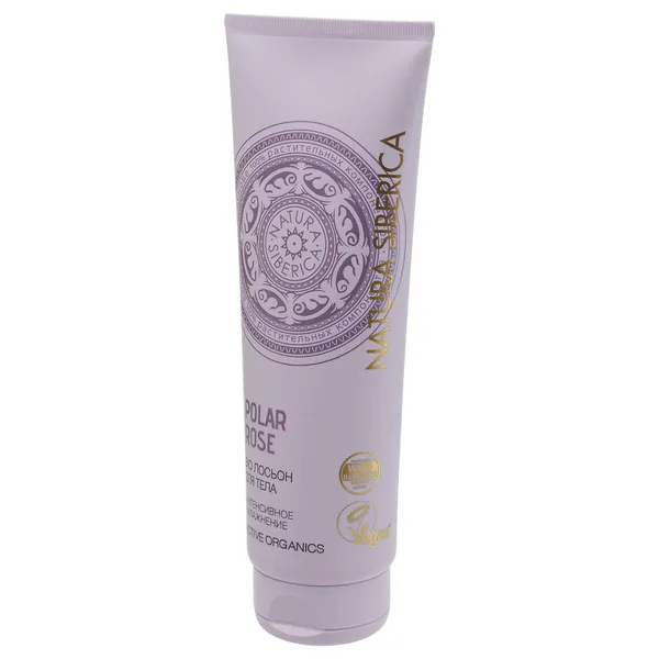 BIO Polar Rose Лосьон для тела Интенсивное увлажнение