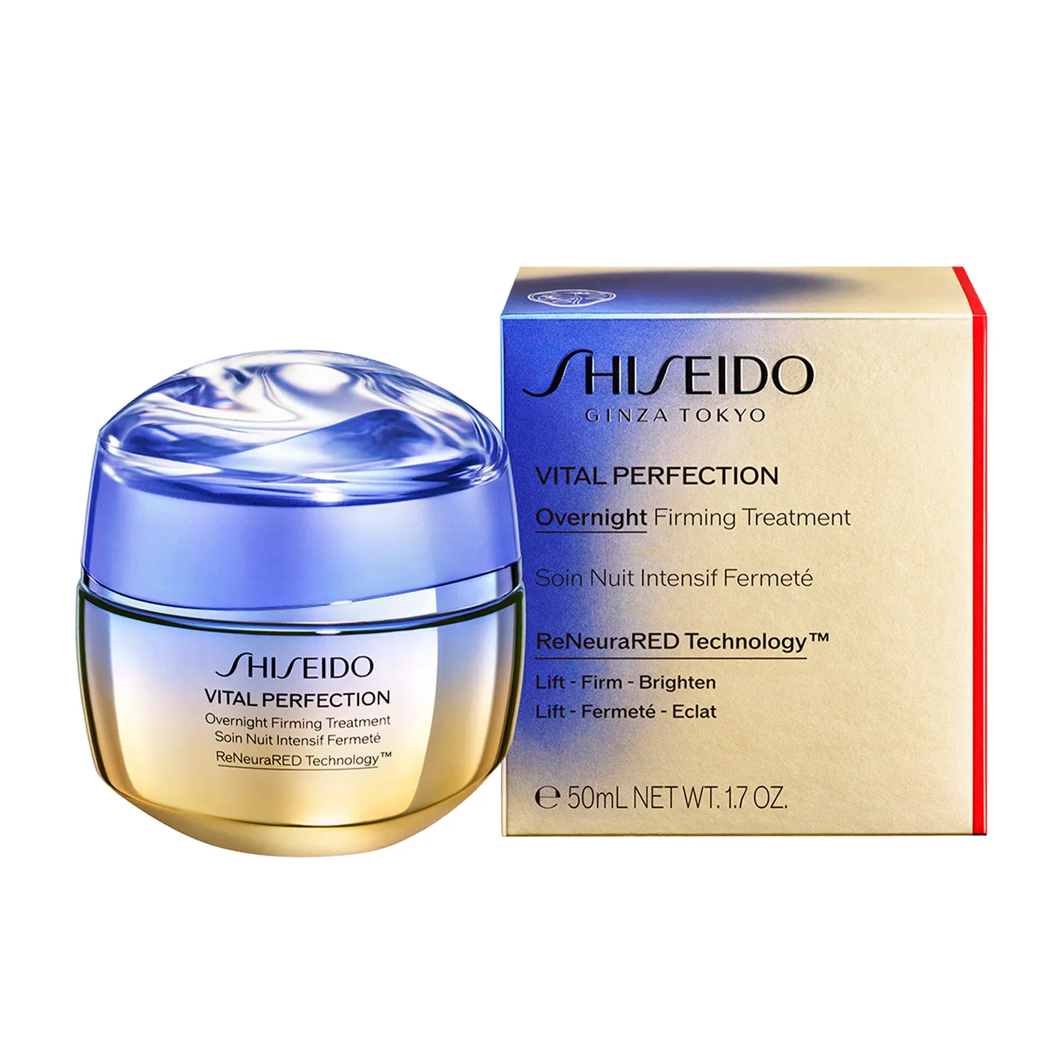 Vital Perfection Ночной лифтинг-крем, повышающий упругость кожи N