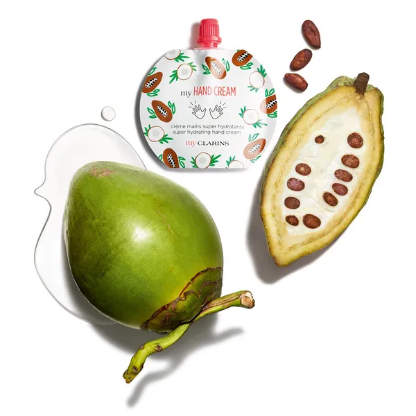 My Clarins Увлажняющий крем для рук