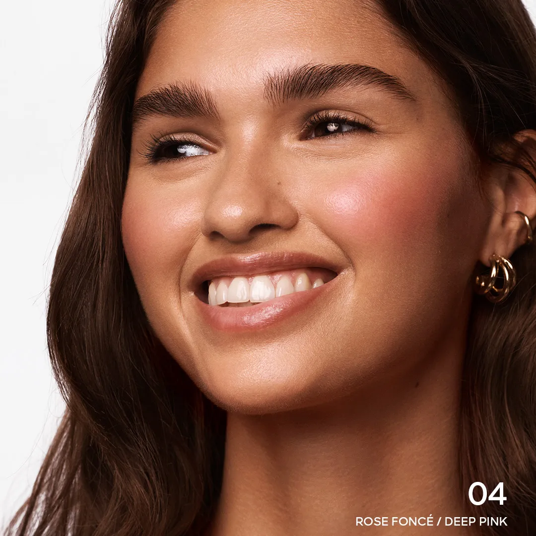 Terracotta Blush Румяна для естественного сияния кожи