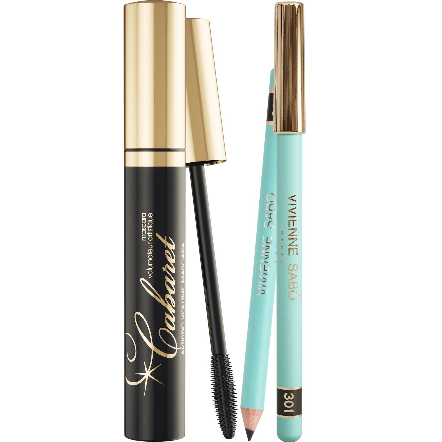 Подарочный набор для макияжа глаз