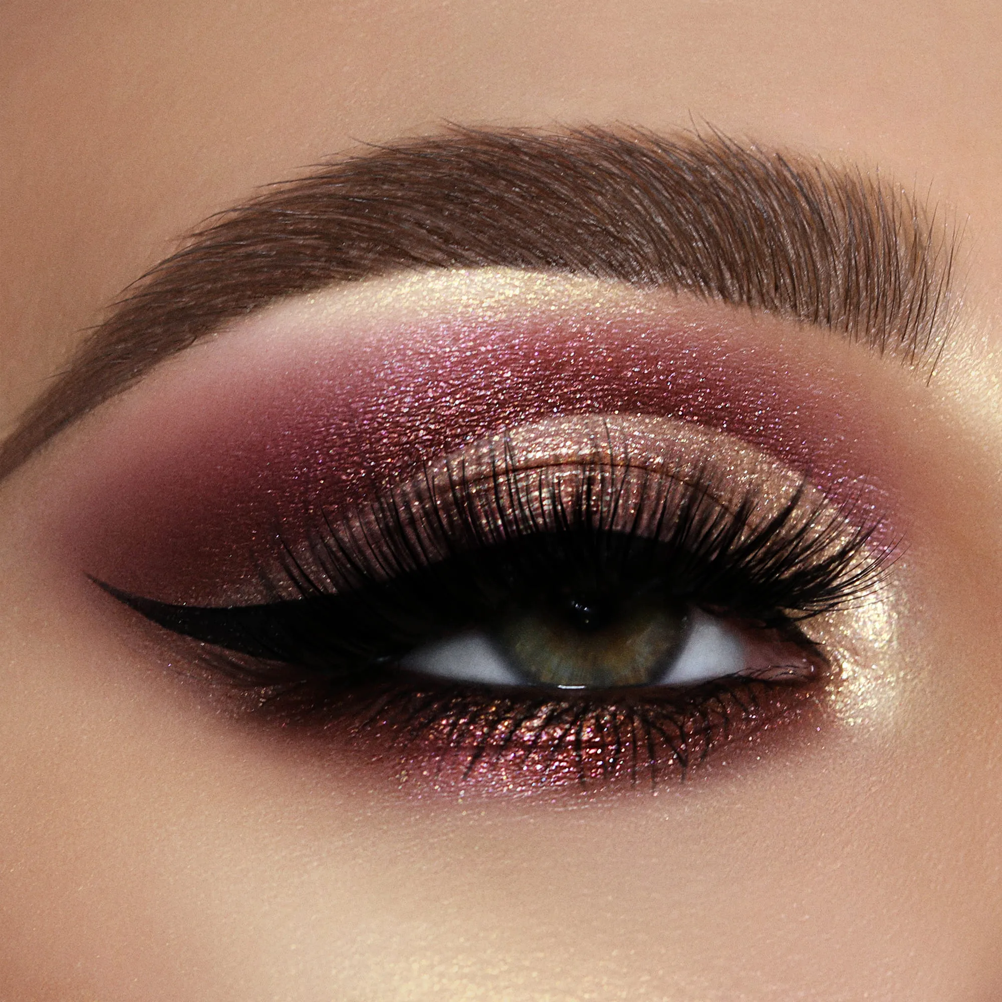  QUADS BLITZ ASTRAL QUAD: RITUALISTIC ROSE Палетка теней