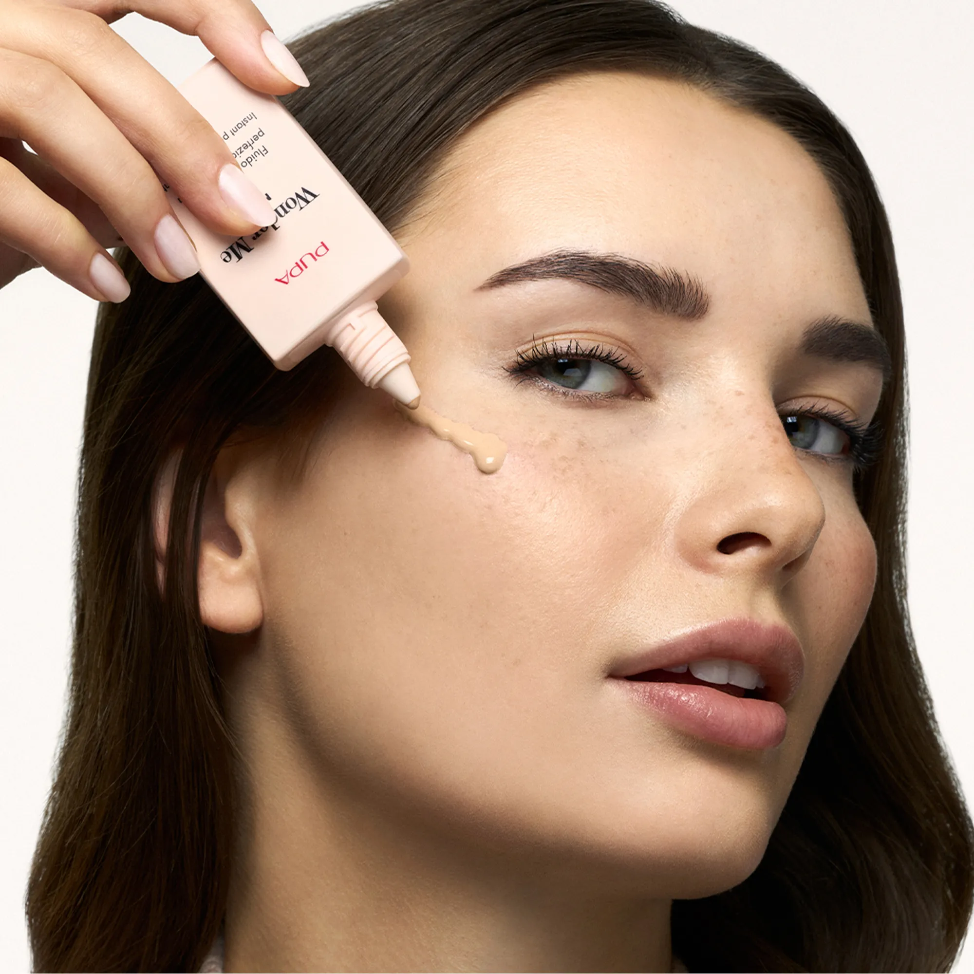 WONDER ME Флюид для лица