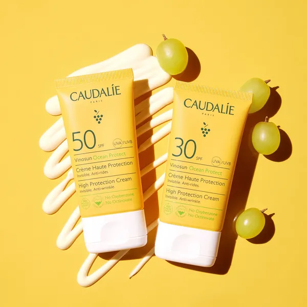 VINOSUN Солнцезащитный крем для лица SPF30