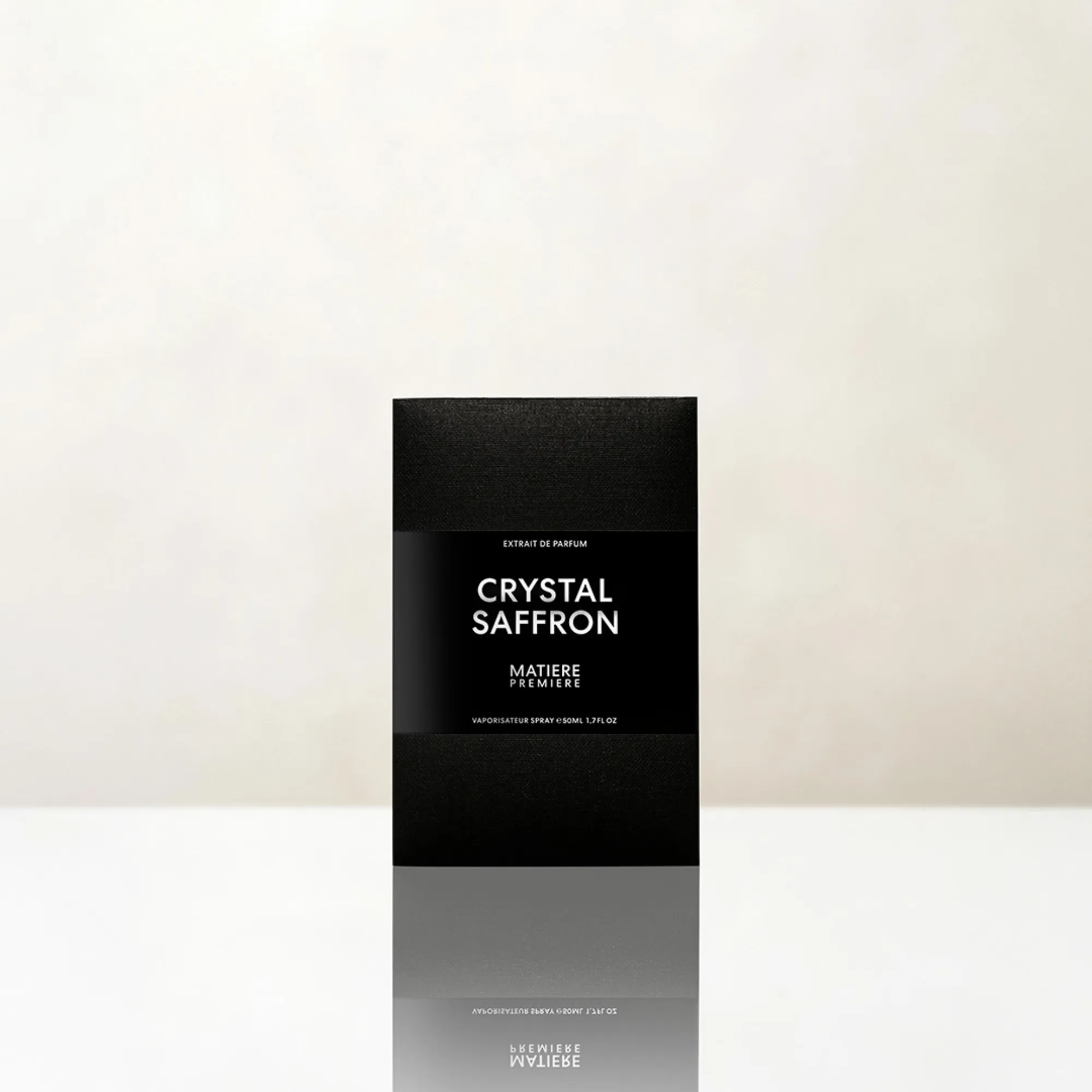 CRYSTAL SAFFRON Парфюмерный экстракт 