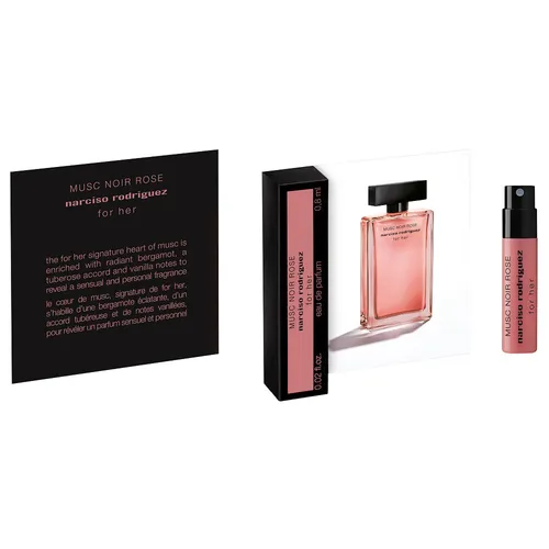 Narciso Rodriguez FOR HER MUSC NOIR  (0,8 мл)