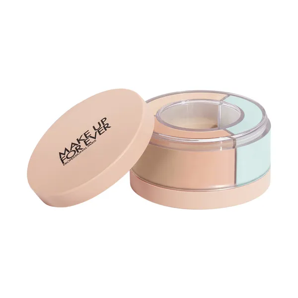 HD SKIN TWIST&LIGHT Рассыпчатая пудра для лица