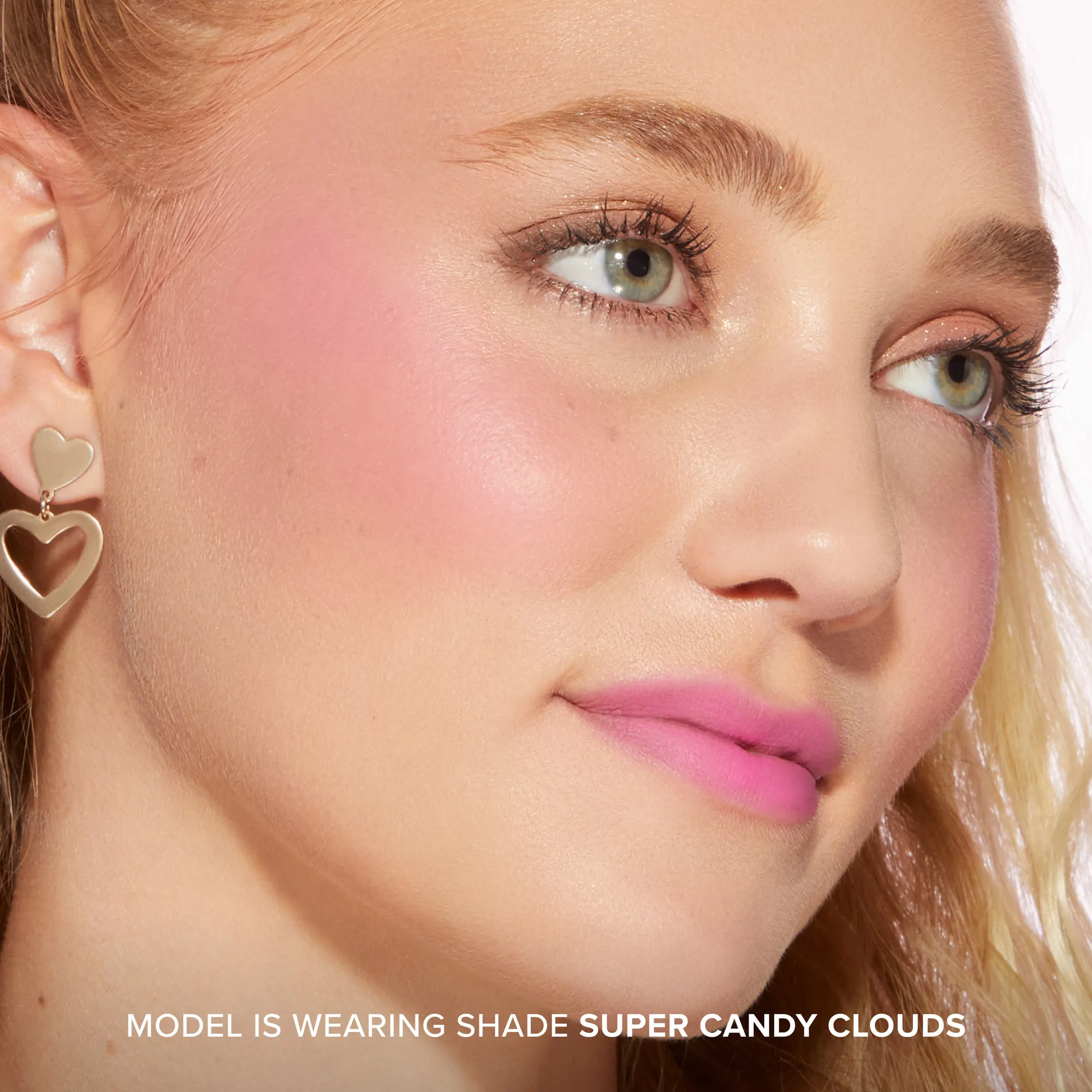 CLOUD CRUSH WHIPPED LIP & CHEEK COLOR Мусс для губ и щек