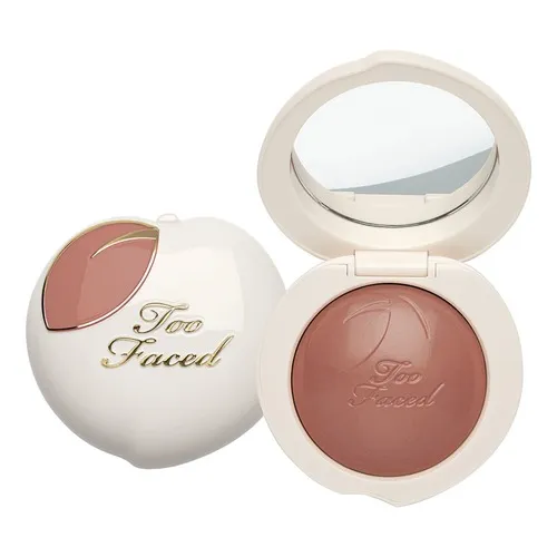 PEACH MY CHEEKS Тающая пудра-румяна