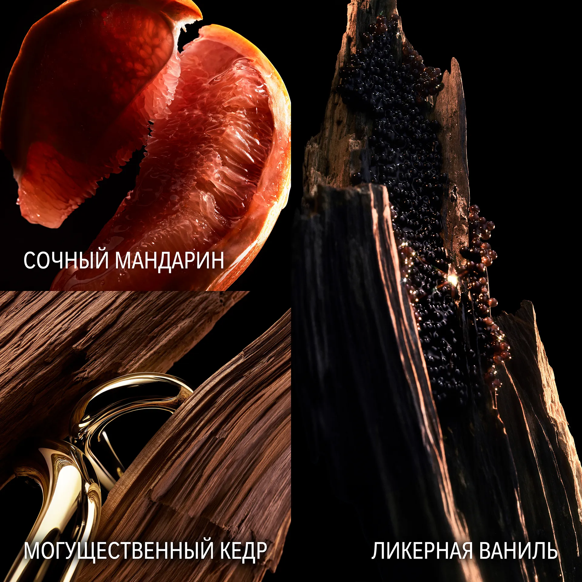 Million Gold Elixir Духи-спрей