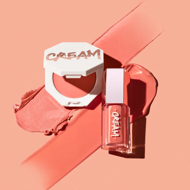 RESTING PEACH Набор