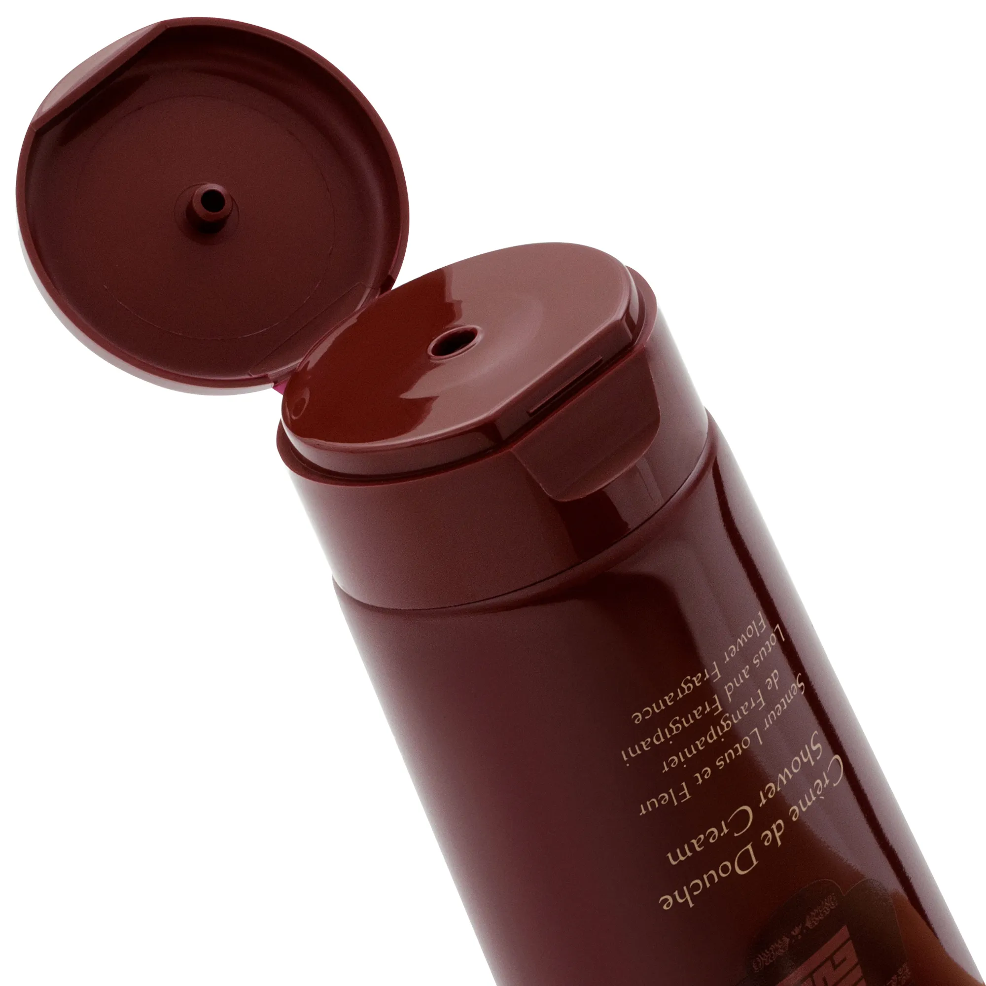 Крем для душа лотос и франжипани