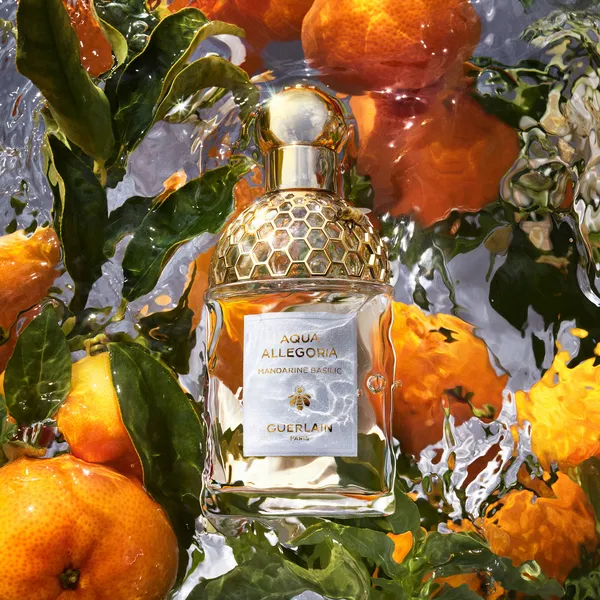 Aqua Allegoria Mandarine-Basilic Туалетная вода