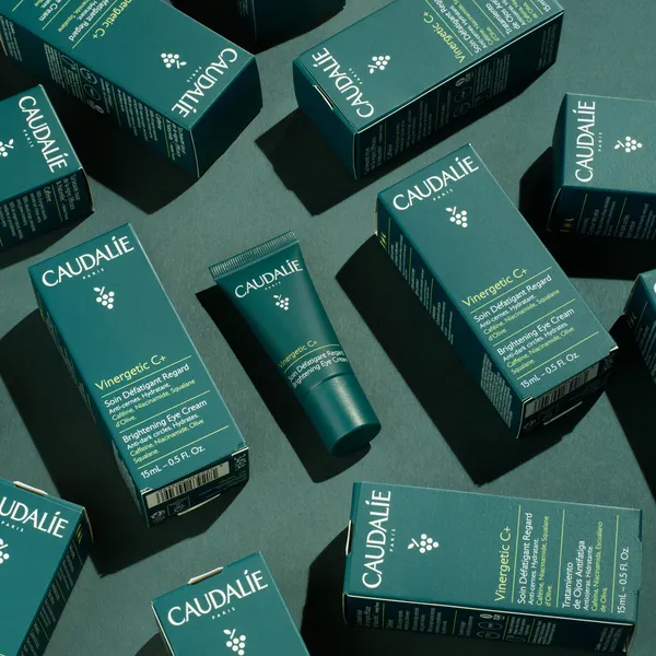 VINERGETIC Крем для глаз, придающий сияние VINERGETIC Крем для глаз, придающий сияние