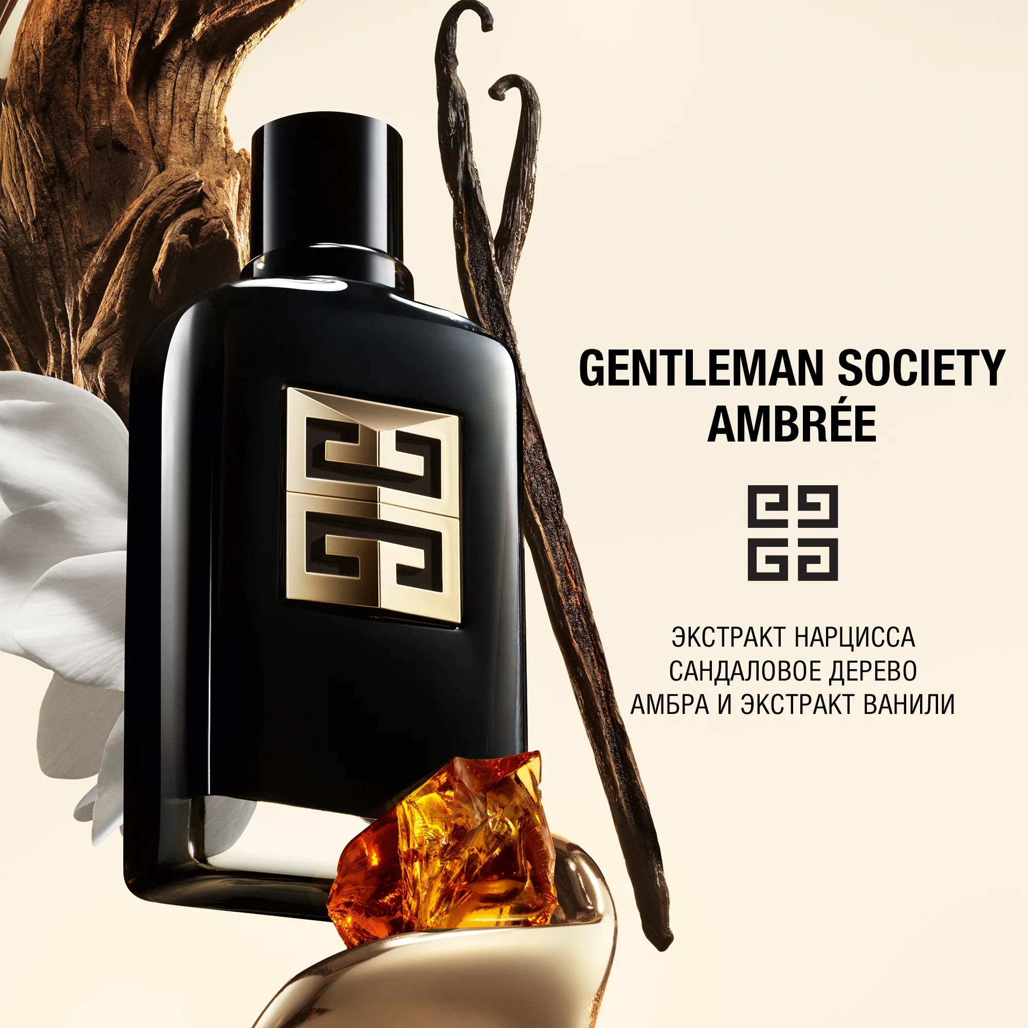 Gentleman Society Ambree Парфюмерная вода Gentleman Society Ambree Парфюмерная вода