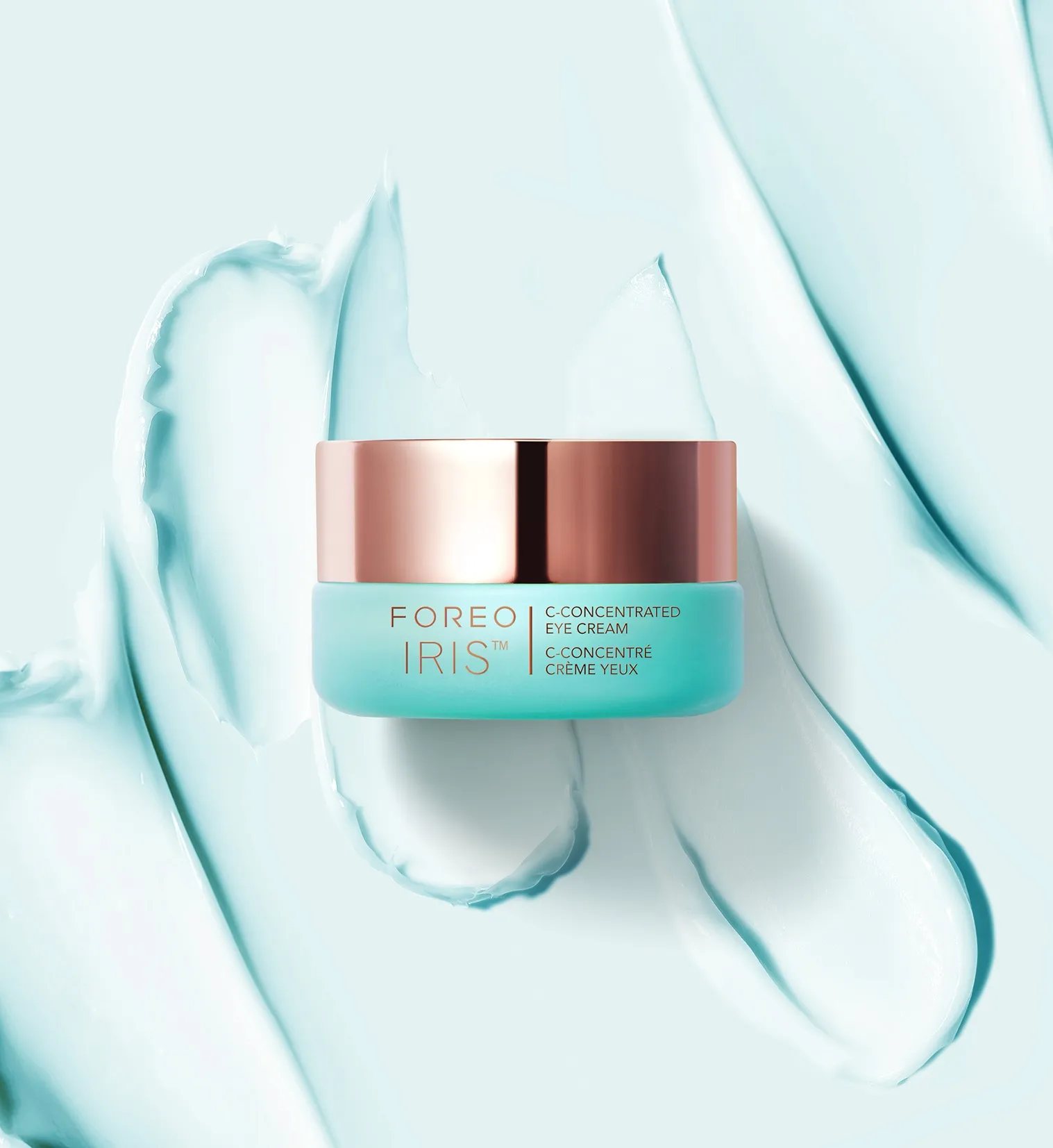 Крем для кожи вокруг глаз IRIS™ C-CONCENTRATED BRIGHTENING EYE CREAM