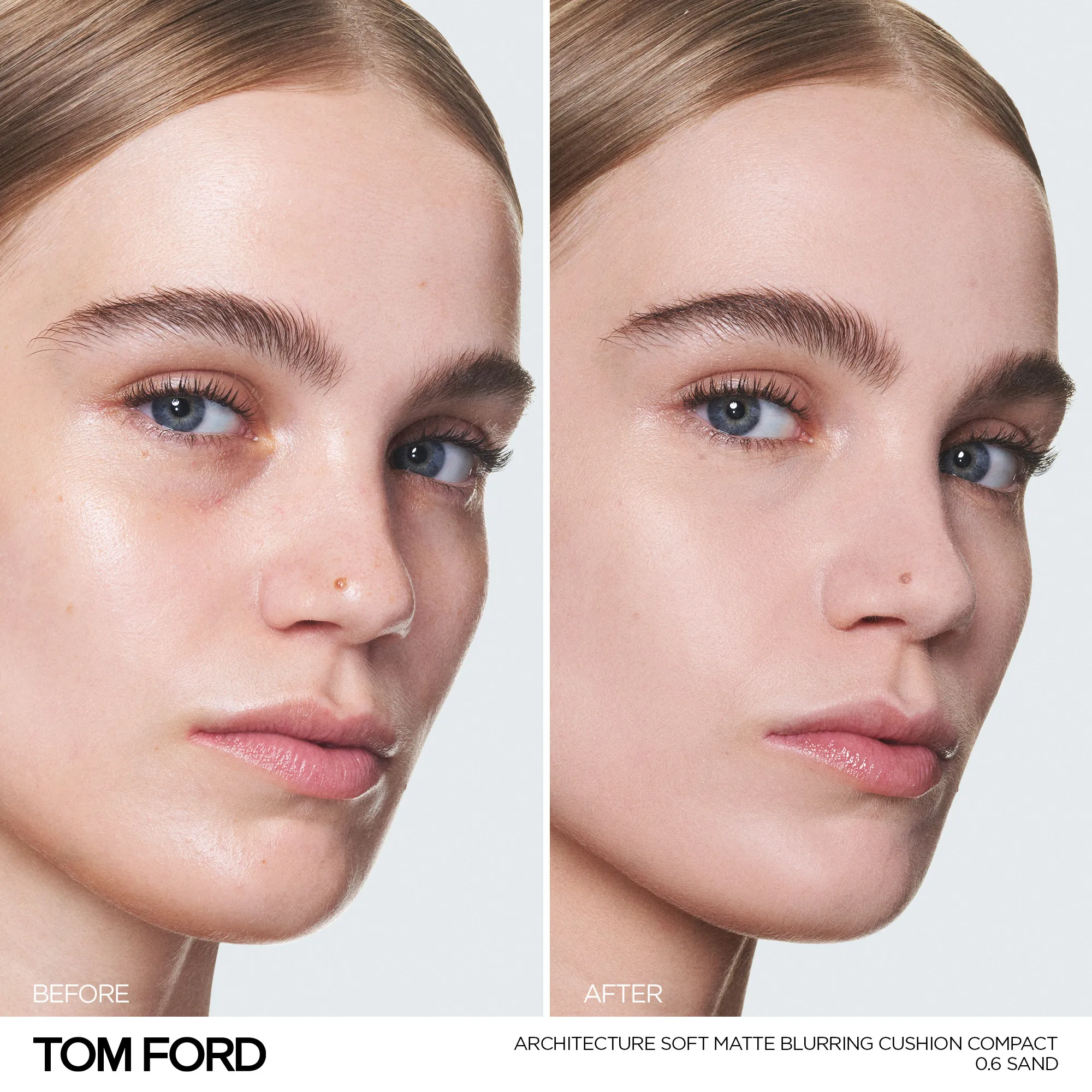 Architecture Soft Matte Blurring Cushion Foundation SPF 40/PA+++ Тональная основа-кушон