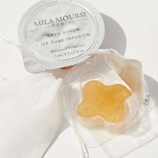 Cryo Serum Ice Cube Infusion Крио сыворотка мгновенного действия с витаминами и аминокислотами