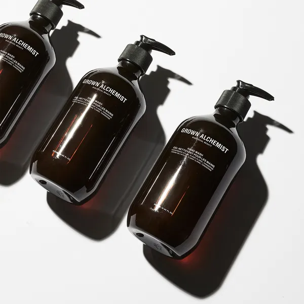 Жидкое мыло для рук кедр, иланг-иланг и мандарин