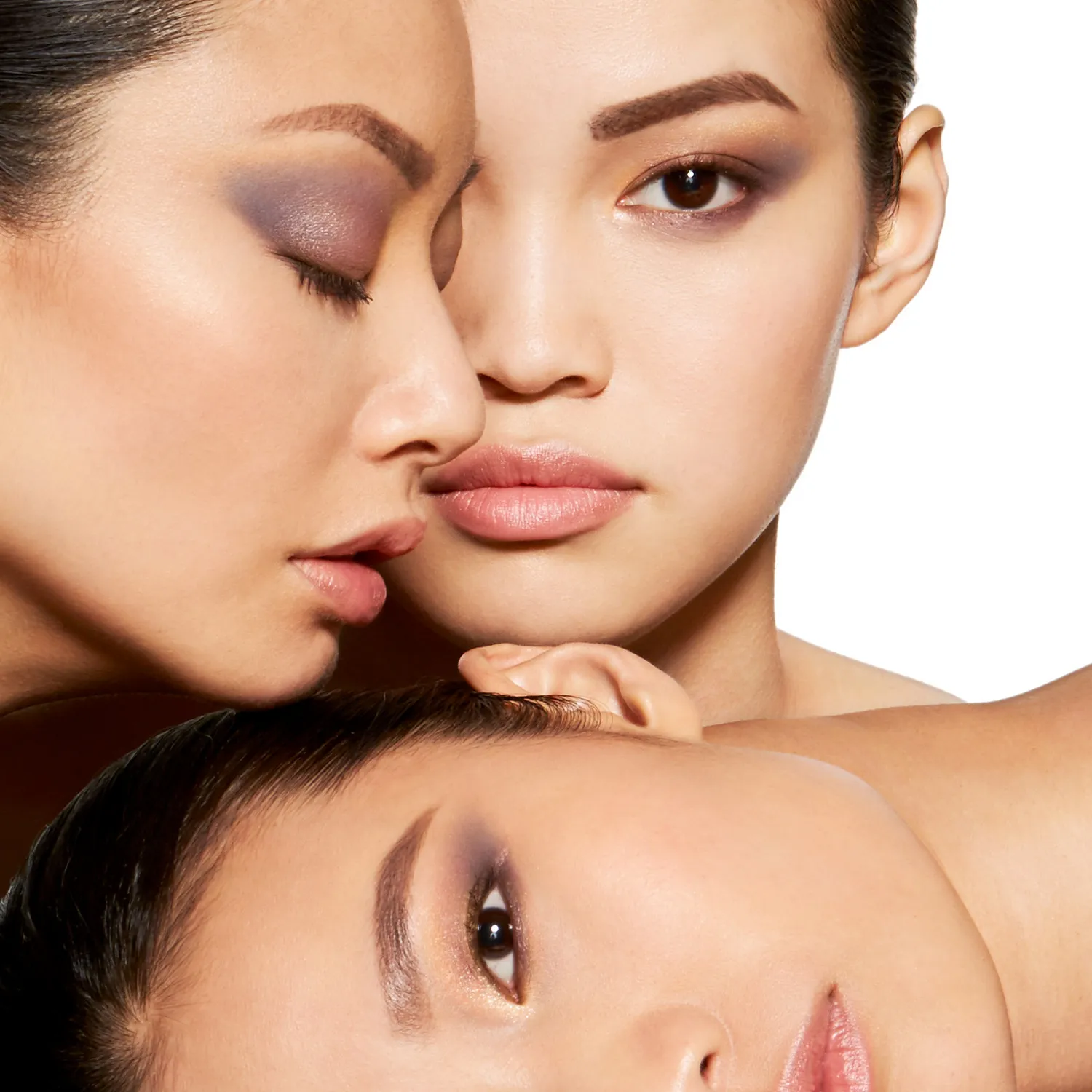 Eye Color Quad Crème Палетка теней